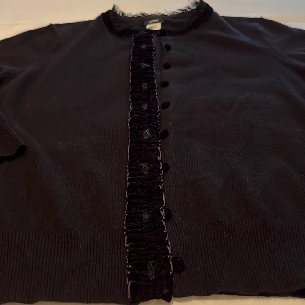 J. Crew wool sweater